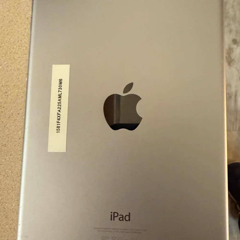 iPad Mini 4, 64 GB. Great portable unit. Free hard case and wireless keyboard